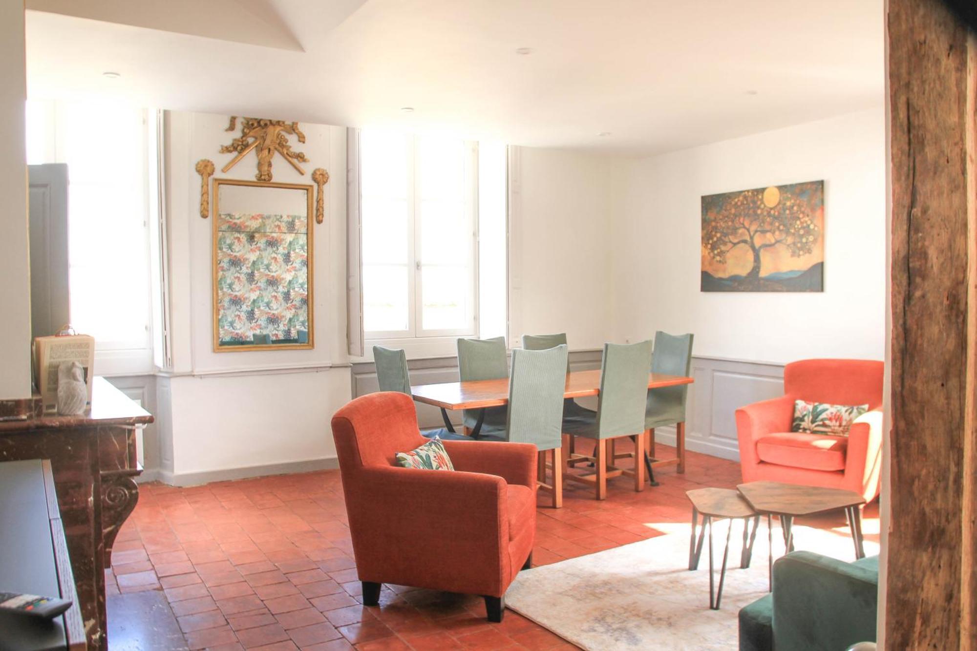 Villaret - Tres Spacieux En Coeur De Ville Auch Esterno foto