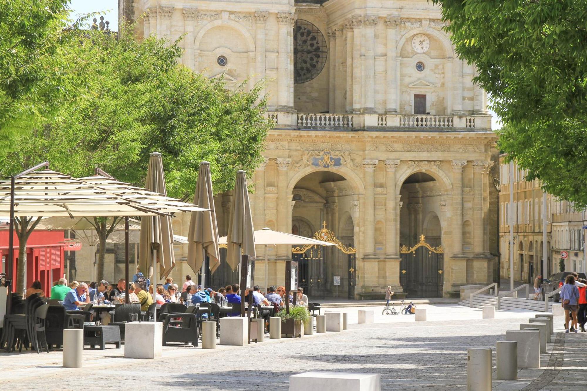 Villaret - Tres Spacieux En Coeur De Ville Auch Esterno foto